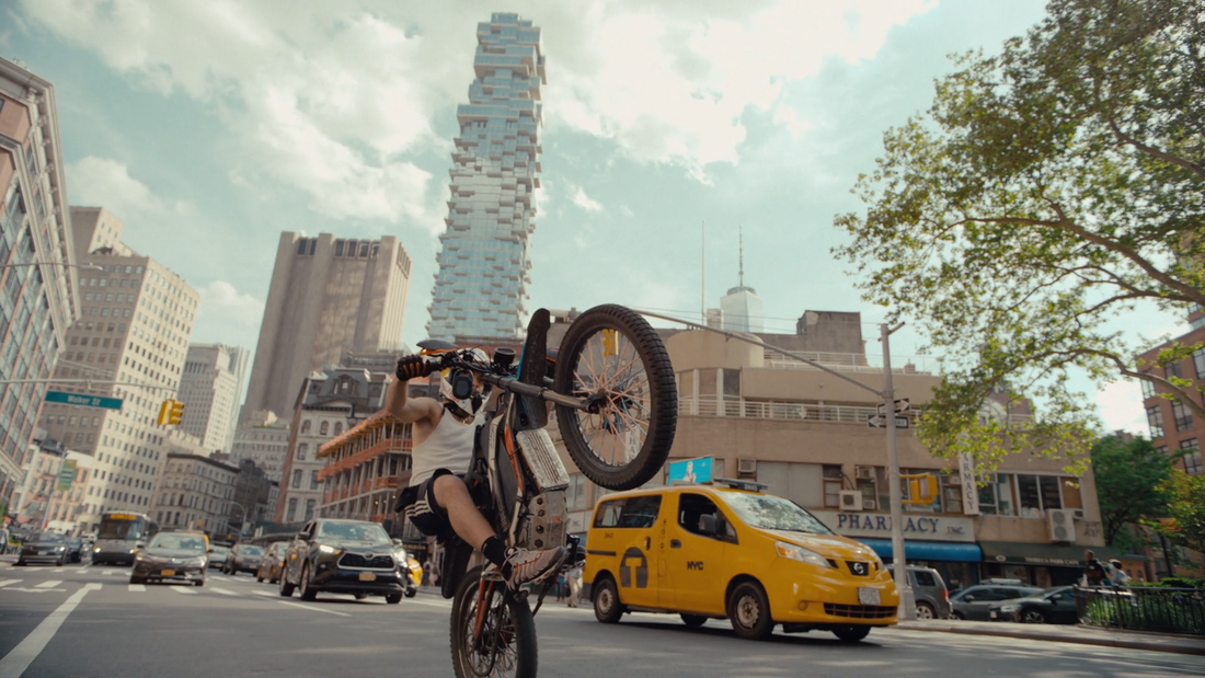 Urban Cycling Reimagined: How Modern Bikes Are Transforming Everyday Mobility