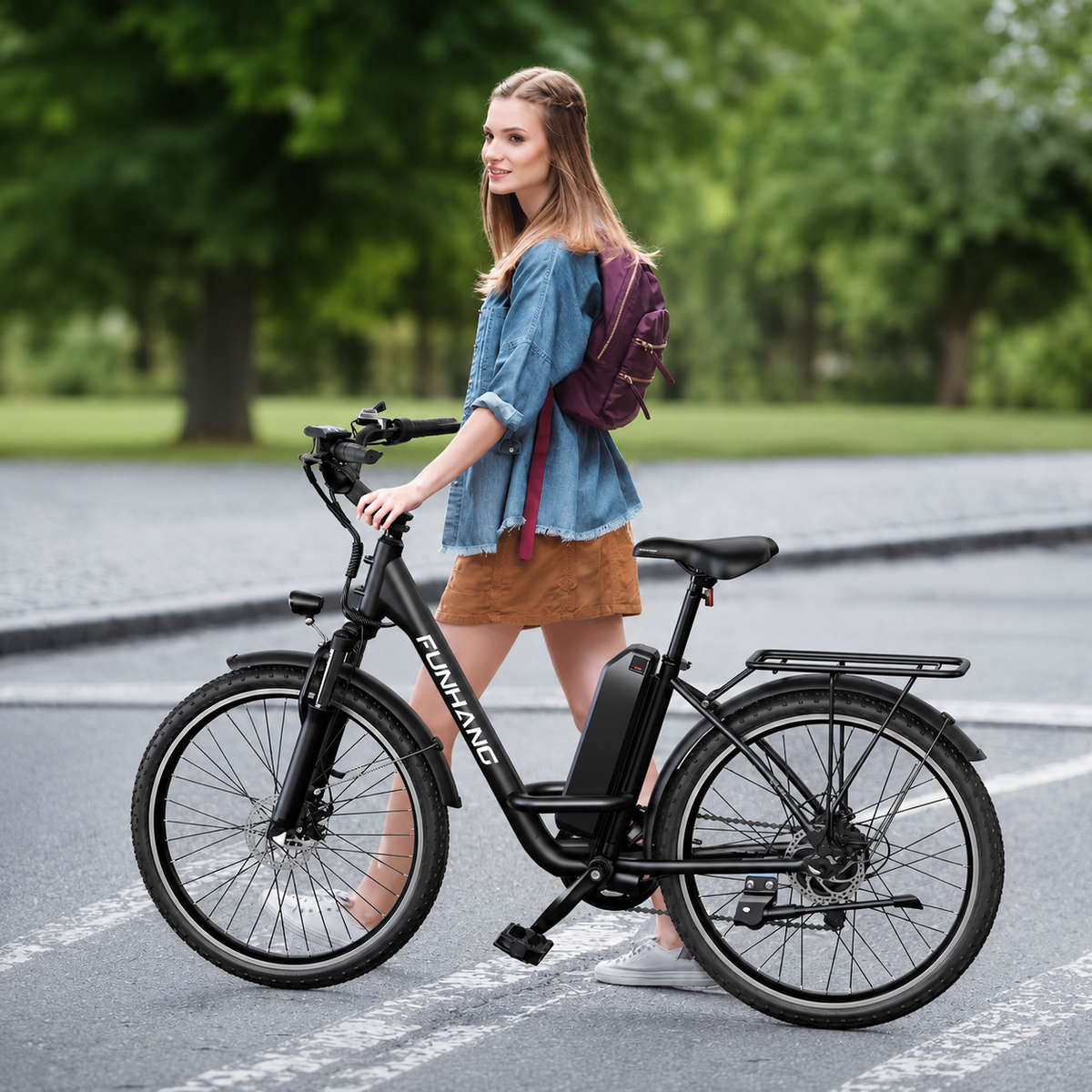 City Bikes