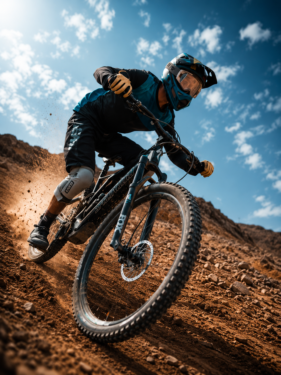 Mountain Bikes