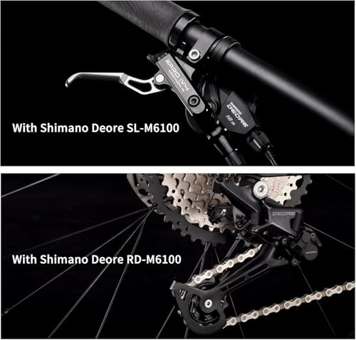 Carbon Full Suspension Mountain Bike With 12-Speed