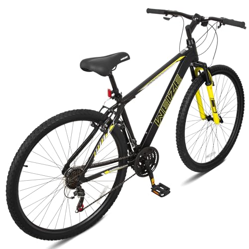 29-Inch Hardtail Mountain Bike With 21-Speed Gears