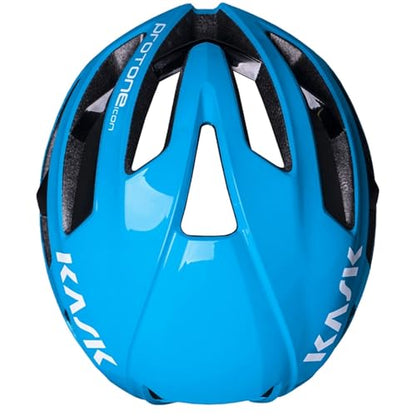 Aerodynamic Road Cycling Helmet With Ventilation
