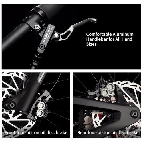 Carbon Full Suspension Mountain Bike With 12-Speed