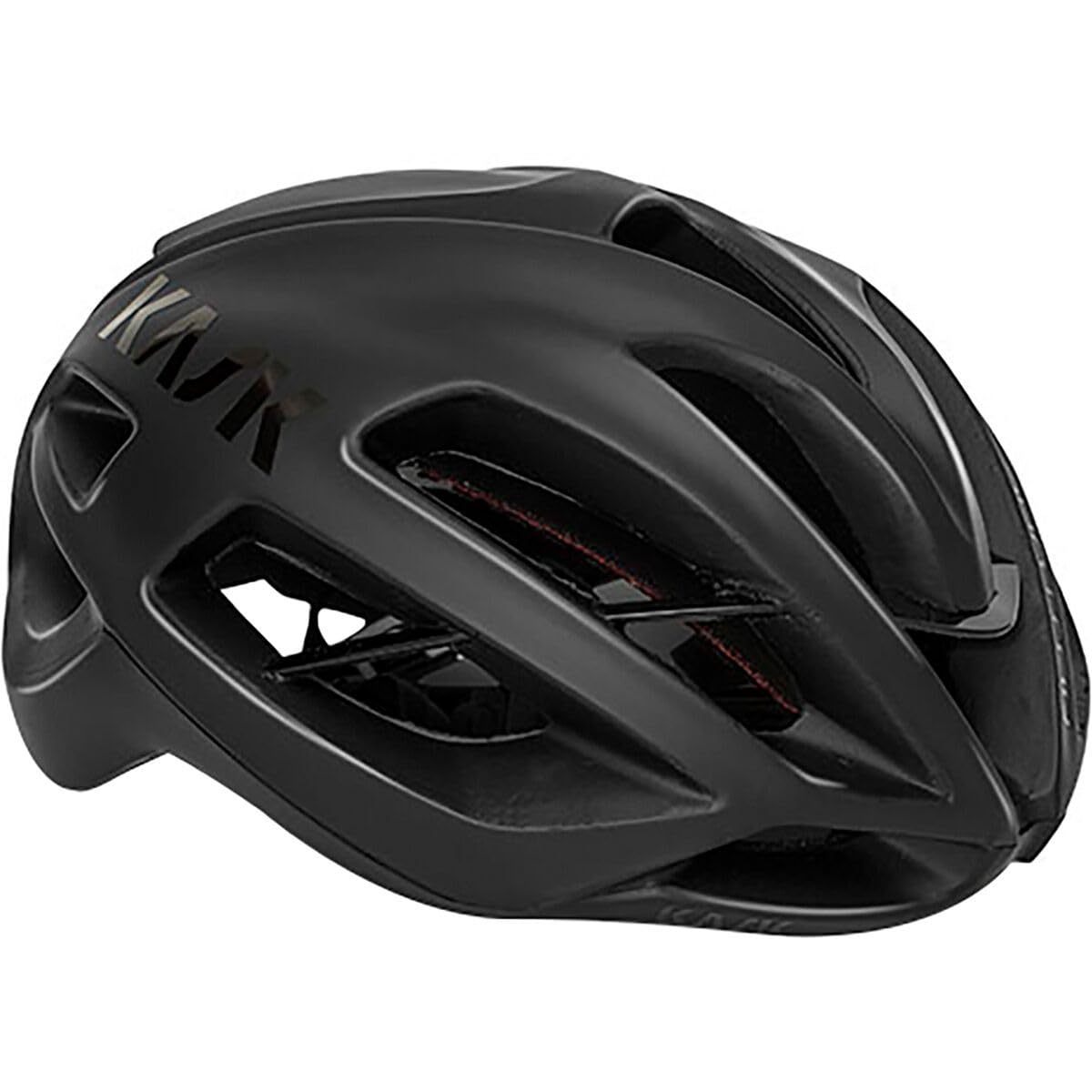 Aerodynamic Road Cycling Helmet With Ventilation