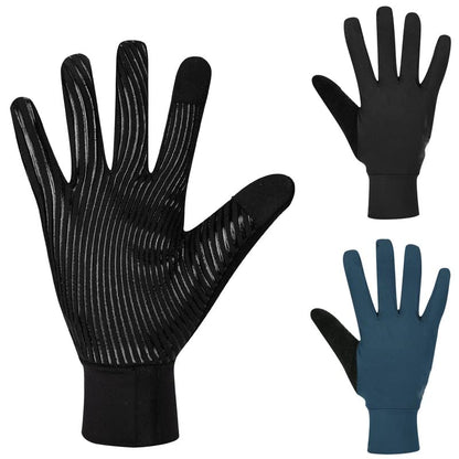 Breathable Touchscreen Cycling Gloves with Non-Slip Grip