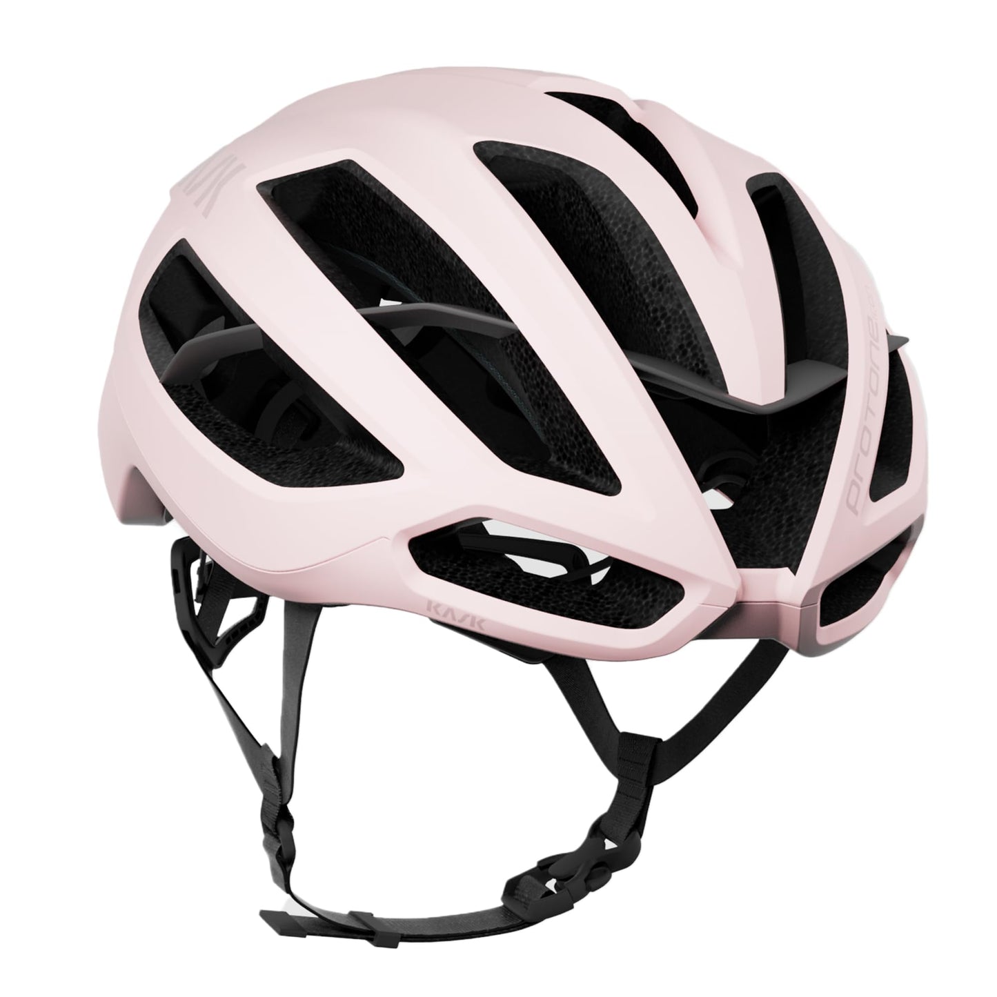Aerodynamic Road Cycling Helmet With Ventilation