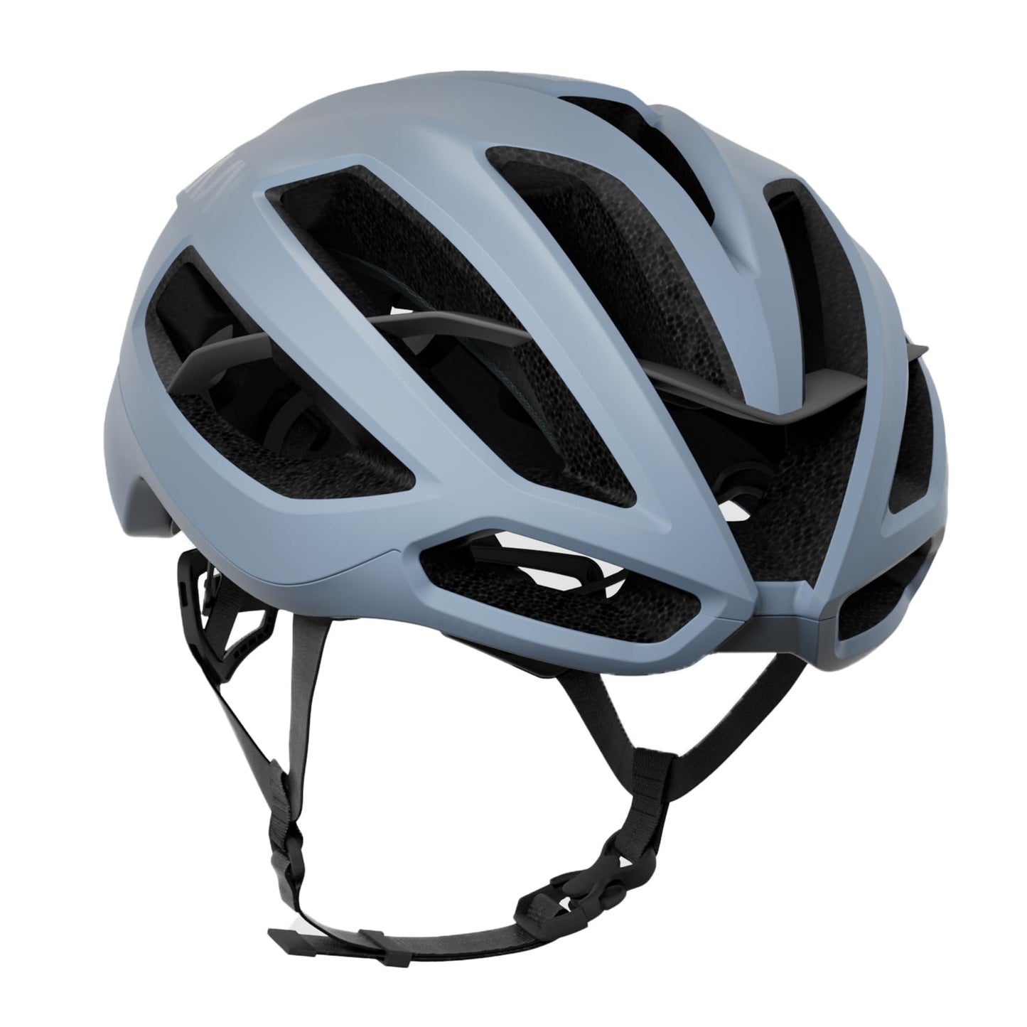 Aerodynamic Road Cycling Helmet With Ventilation