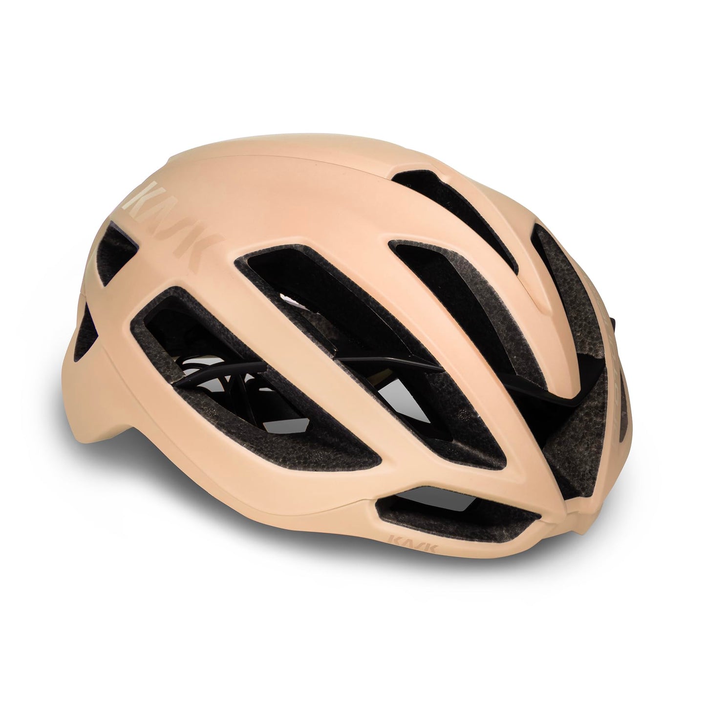 Aerodynamic Road Cycling Helmet With Ventilation