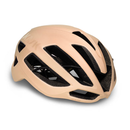 Aerodynamic Road Cycling Helmet With Ventilation