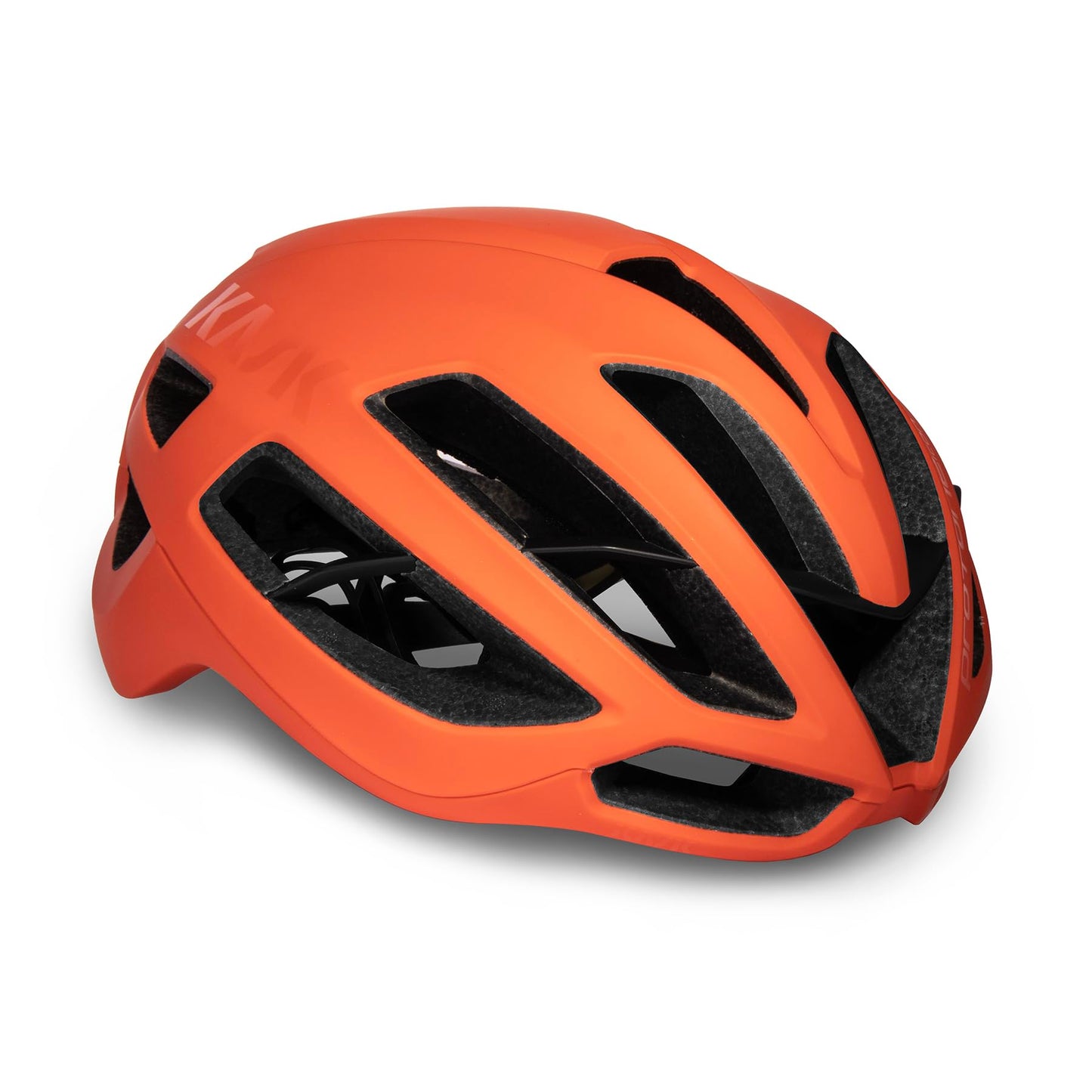 Aerodynamic Road Cycling Helmet With Ventilation