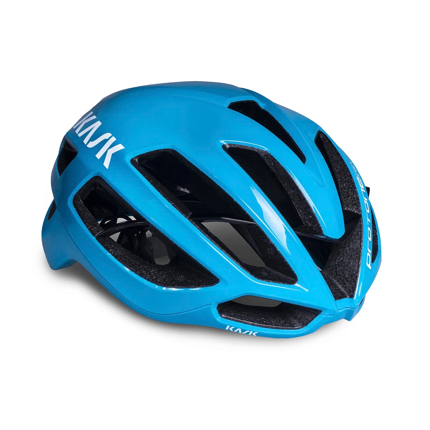 Aerodynamic Road Cycling Helmet With Ventilation