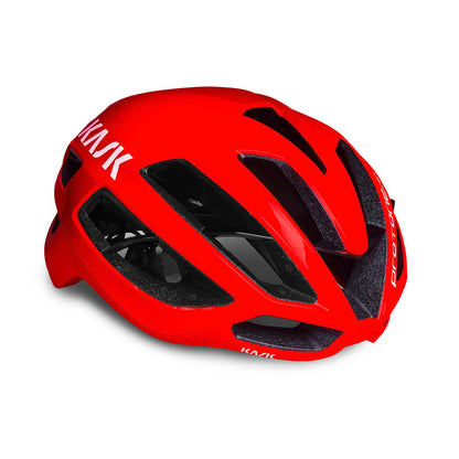 Aerodynamic Road Cycling Helmet With Ventilation