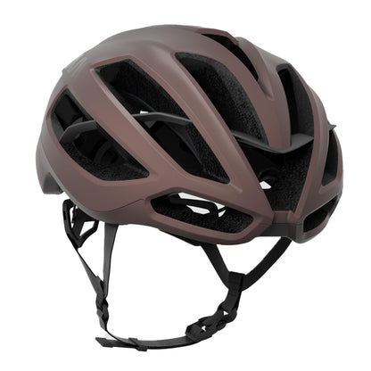 Aerodynamic Road Cycling Helmet With Ventilation