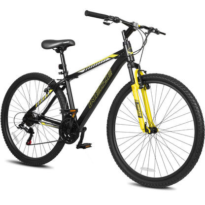 29-Inch Hardtail Mountain Bike With 21-Speed Gears