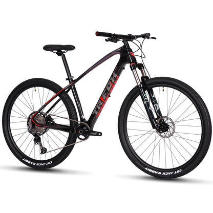 Carbon Mountain Bike with Shimano Deore 12-Speed