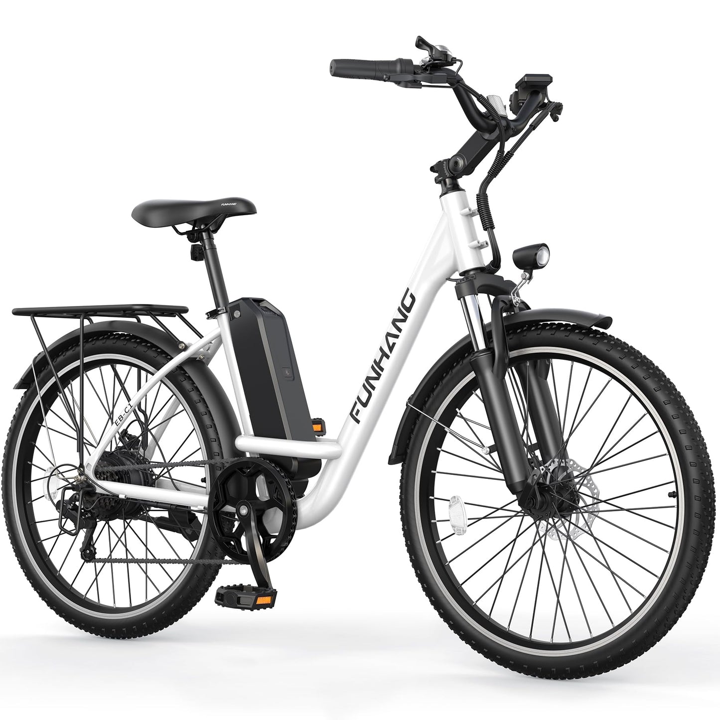 Multi-Speed Mountain Bike For Trail And Outdoor Riding