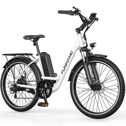 Multi-Speed Mountain Bike For Trail And Outdoor Riding
