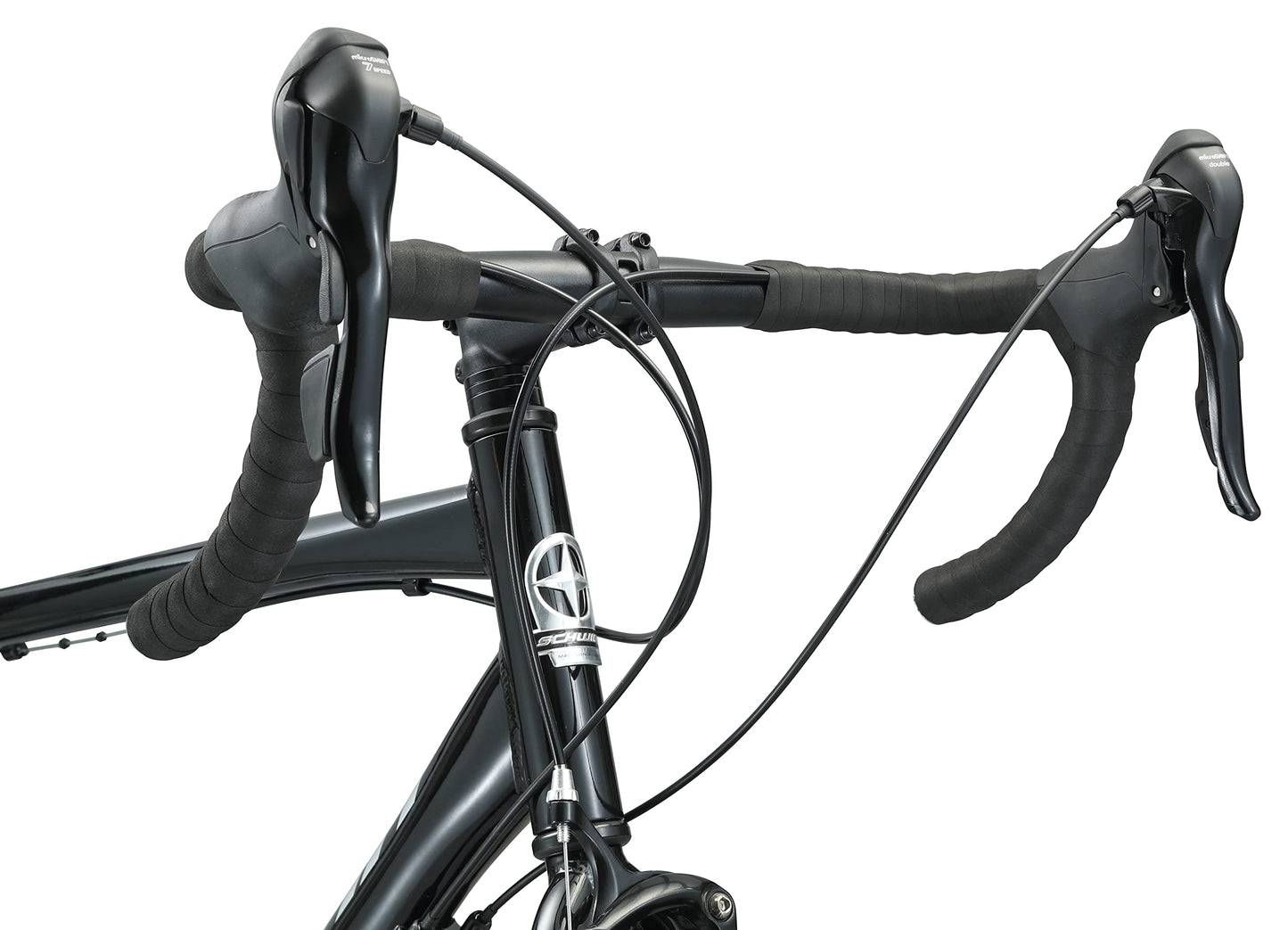 700C 16-Speed Road Bike With Disc Brakes