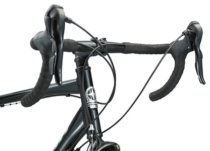 700C 16-Speed Road Bike With Disc Brakes