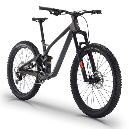 Carbon Full Suspension Mountain Bike With 12-Speed