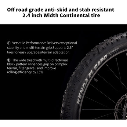 Carbon Full Suspension Mountain Bike With 12-Speed