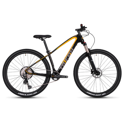 Carbon Mountain Bike with Shimano Deore 12-Speed
