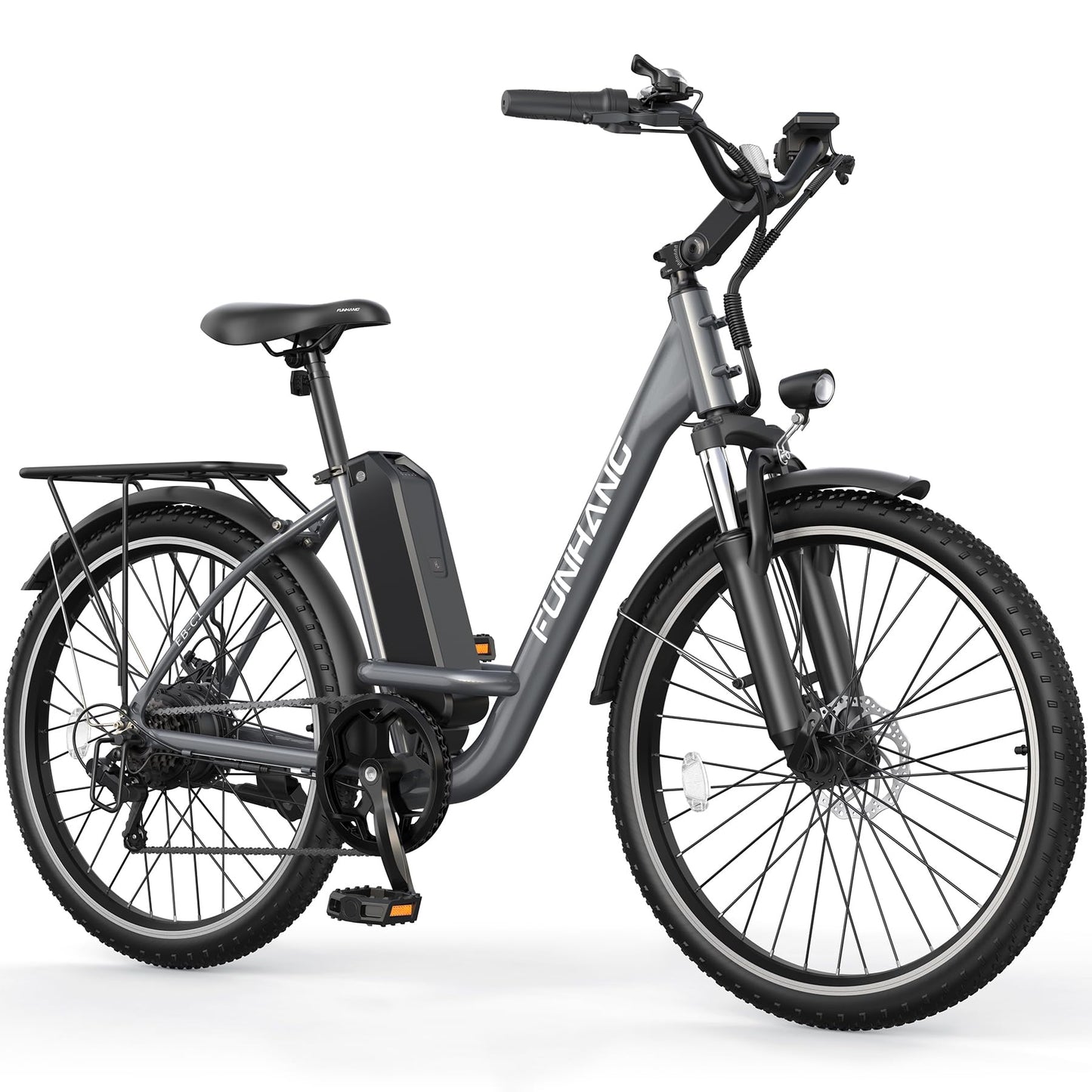 Multi-Speed Mountain Bike For Trail And Outdoor Riding