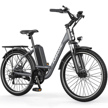 Multi-Speed Mountain Bike For Trail And Outdoor Riding