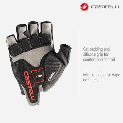 Gel-Padded Cycling Gloves for Road & Gravel Riding