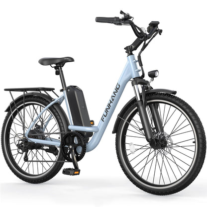 Multi-Speed Mountain Bike For Trail And Outdoor Riding