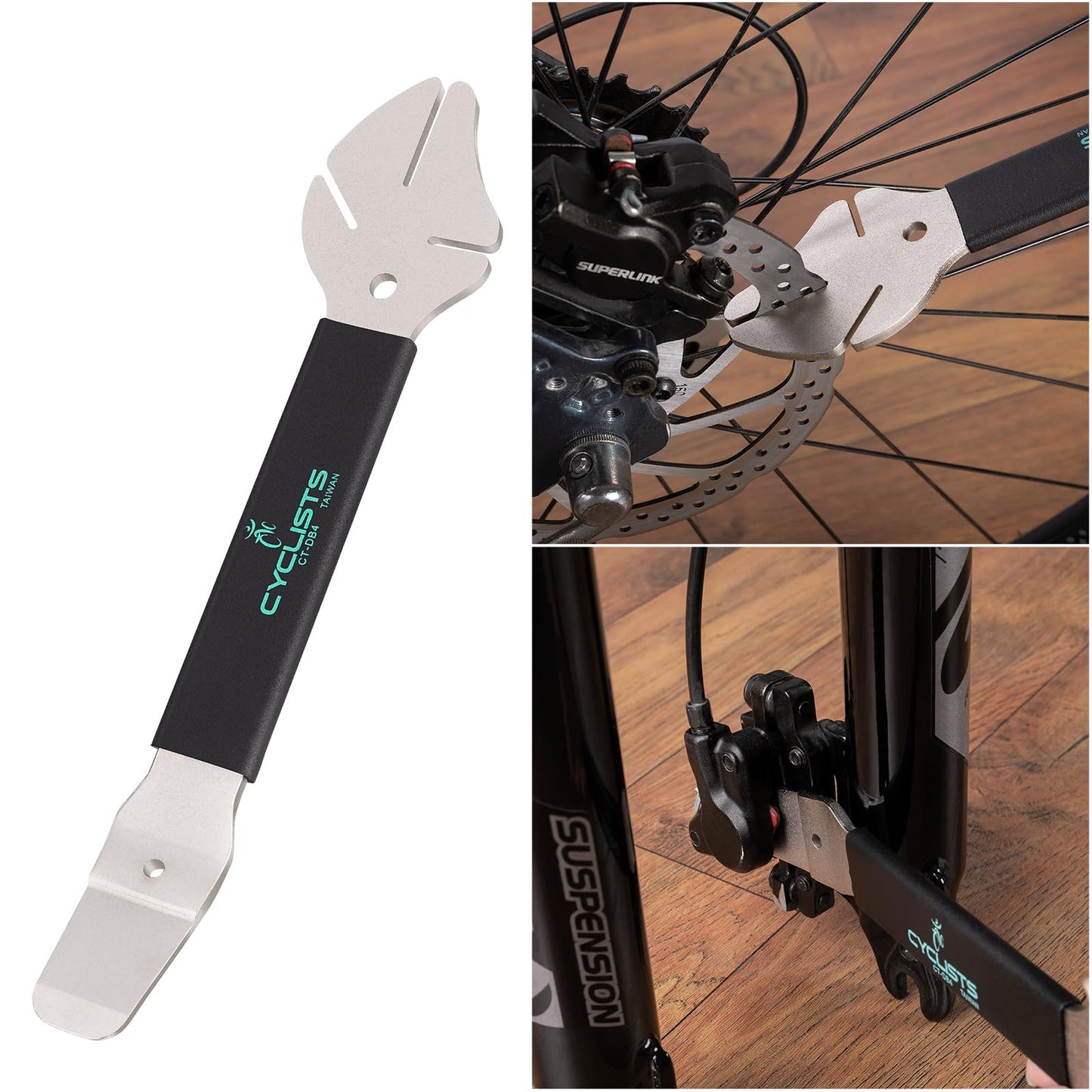 35-Piece Bicycle Repair Tool Kit with Storage Case