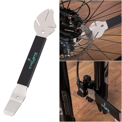35-Piece Bicycle Repair Tool Kit with Storage Case