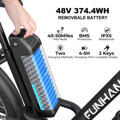 Multi-Speed Mountain Bike For Trail And Outdoor Riding