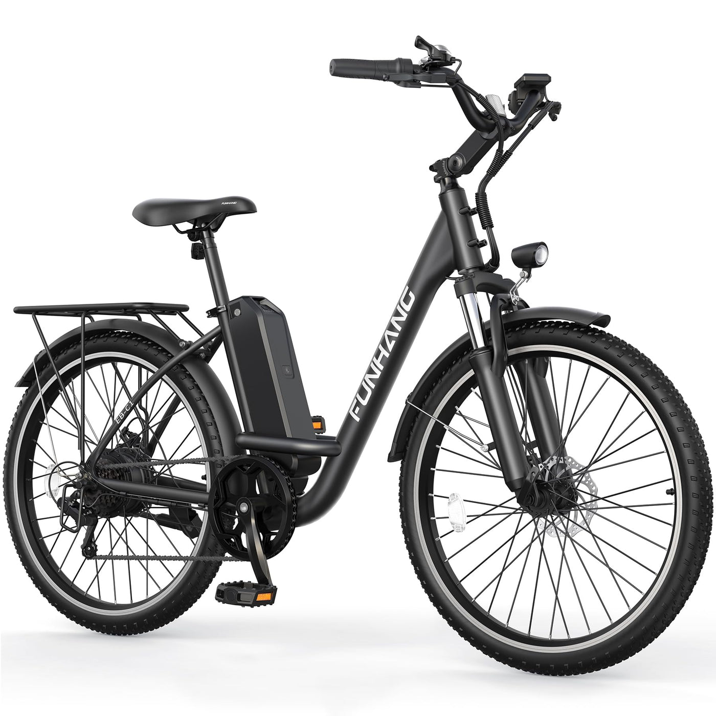Multi-Speed Mountain Bike For Trail And Outdoor Riding
