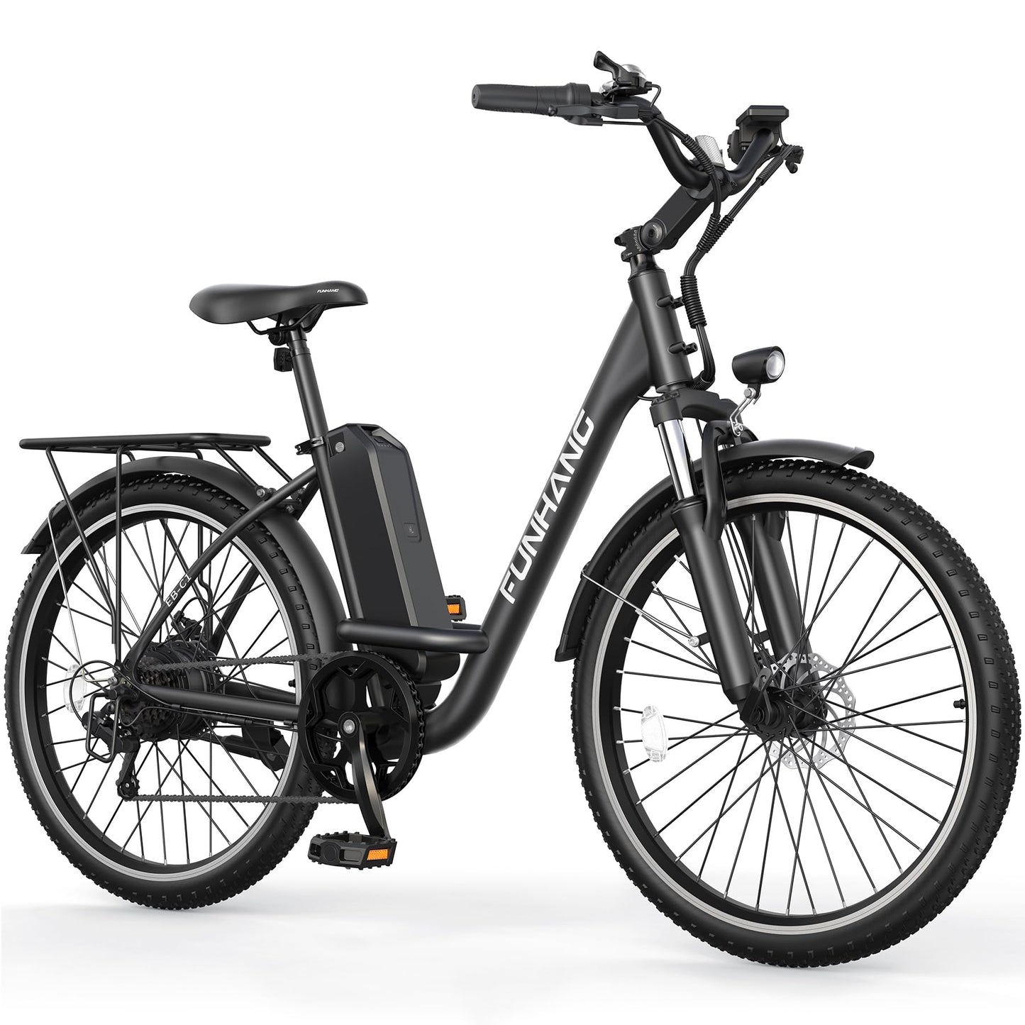 Multi-Speed Mountain Bike For Trail And Outdoor Riding