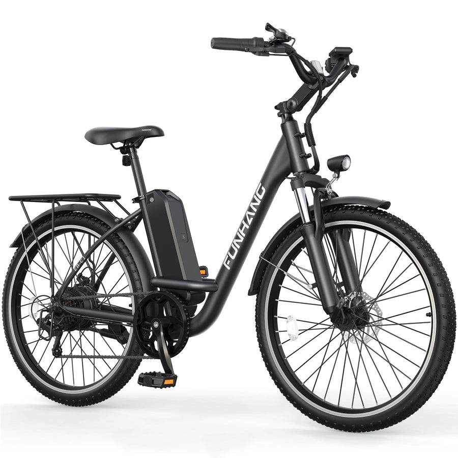 Electric Bikes