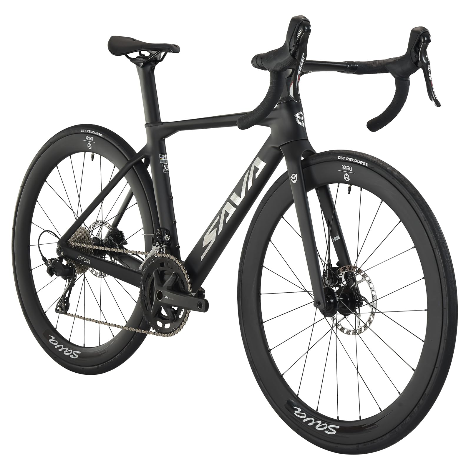 T800 Carbon Road Bike With Shimano 105 24-Speed
