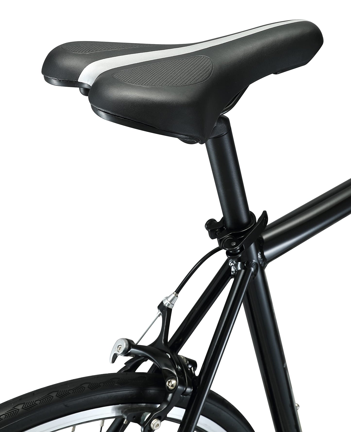 700C 16-Speed Road Bike With Disc Brakes