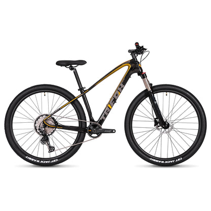 Carbon Mountain Bike with Shimano Deore 12-Speed