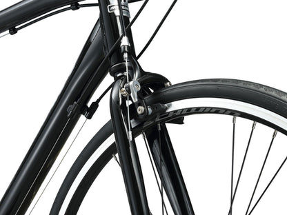 700C 16-Speed Road Bike With Disc Brakes