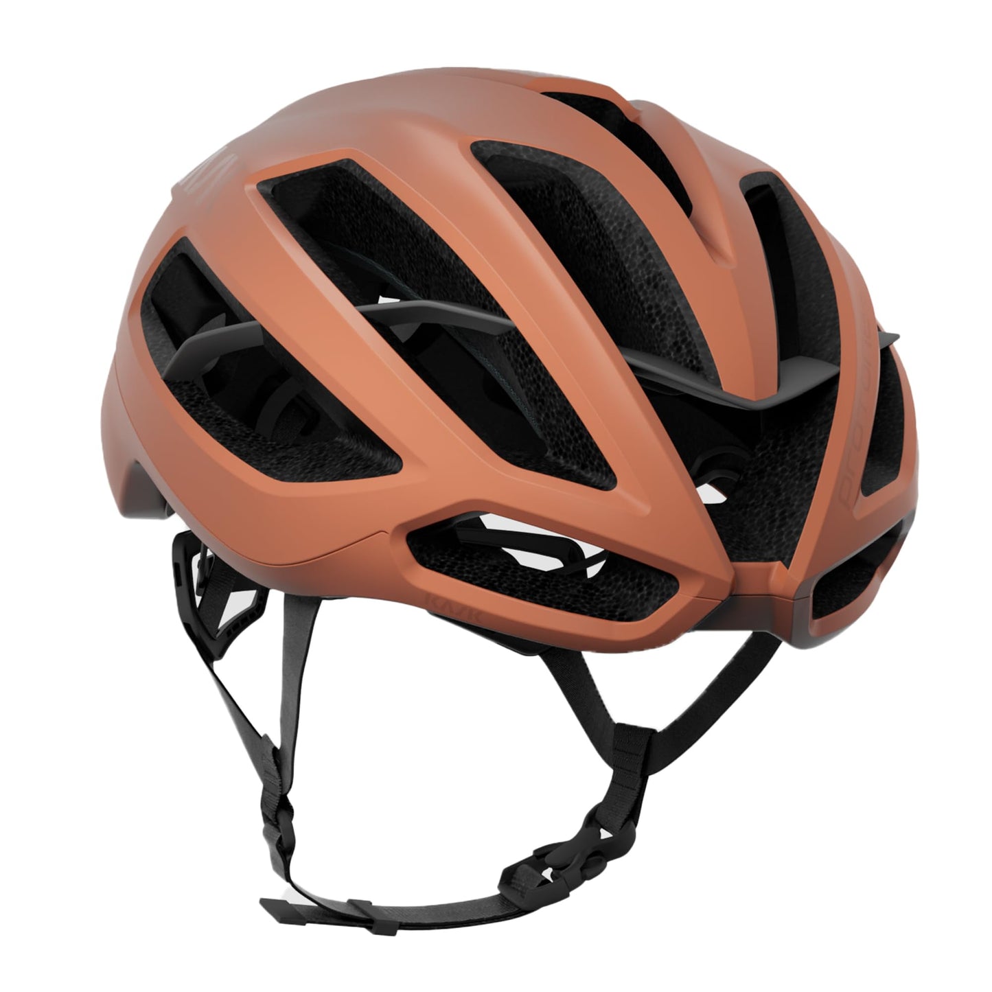 Aerodynamic Road Cycling Helmet With Ventilation