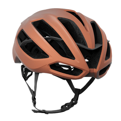 Aerodynamic Road Cycling Helmet With Ventilation