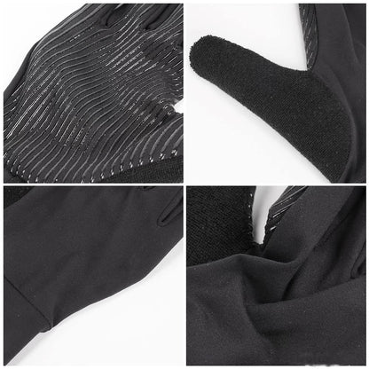 Breathable Touchscreen Cycling Gloves with Non-Slip Grip
