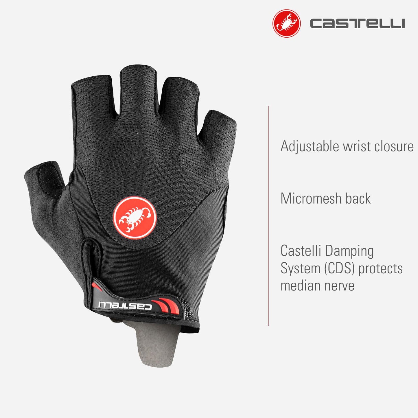 Gel-Padded Cycling Gloves for Road & Gravel Riding