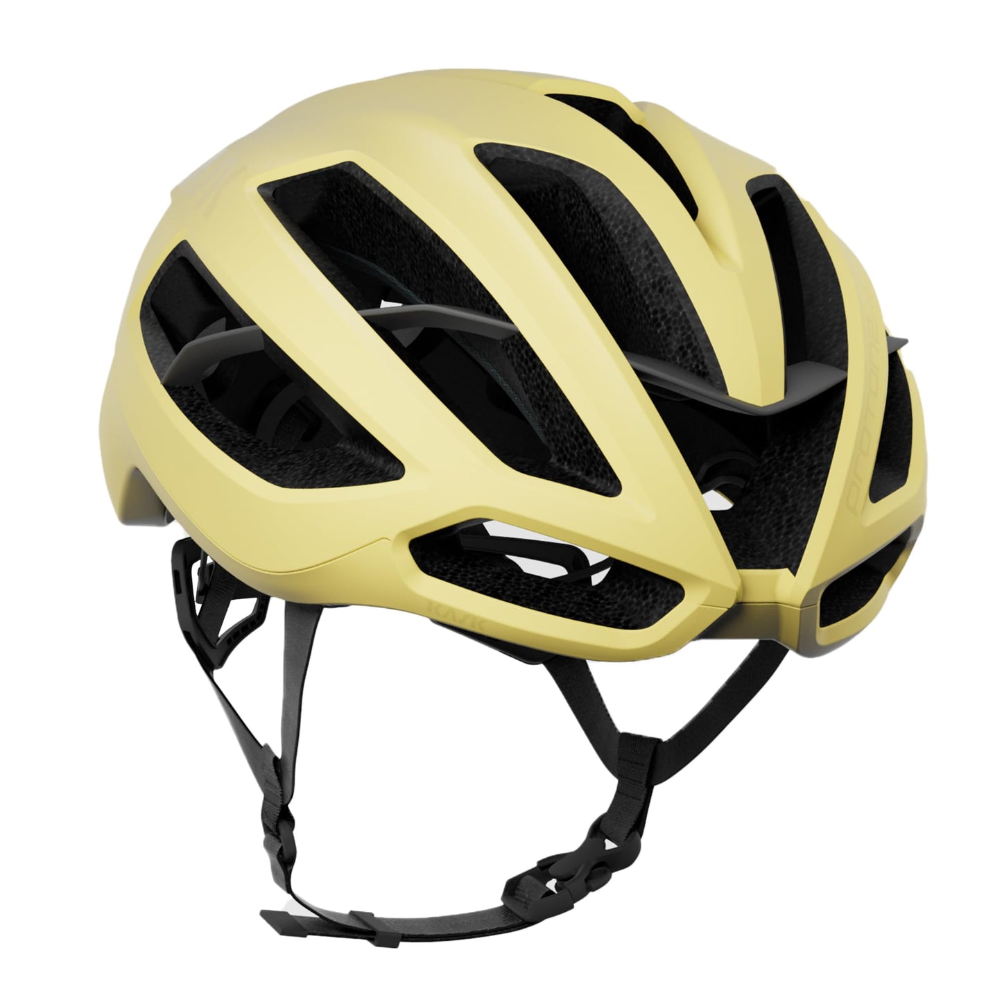Aerodynamic Road Cycling Helmet With Ventilation
