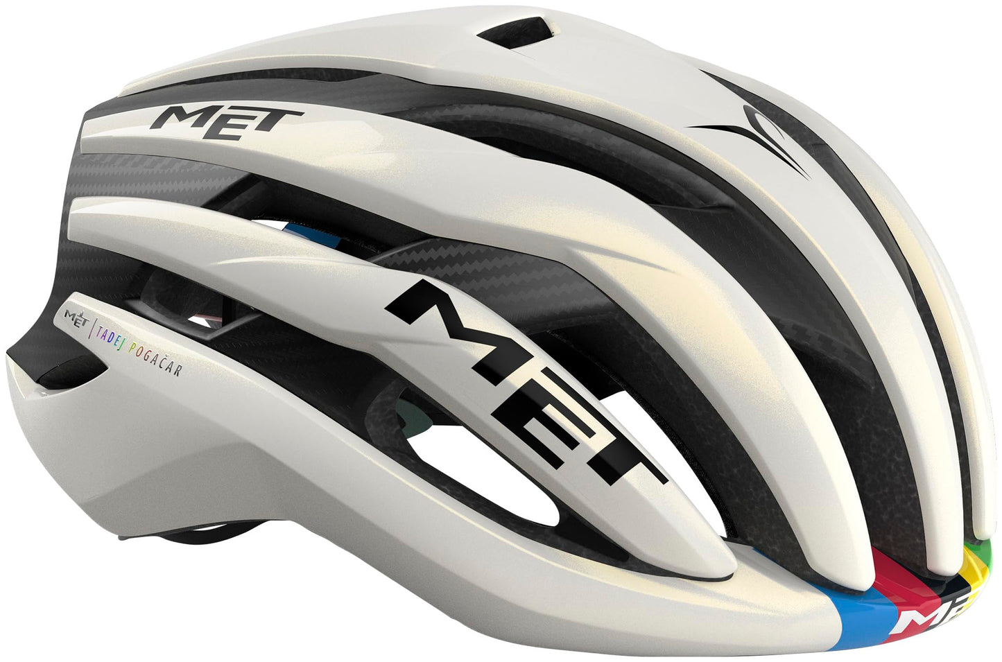 Carbon Road Cycling Helmet with MIPS Protection