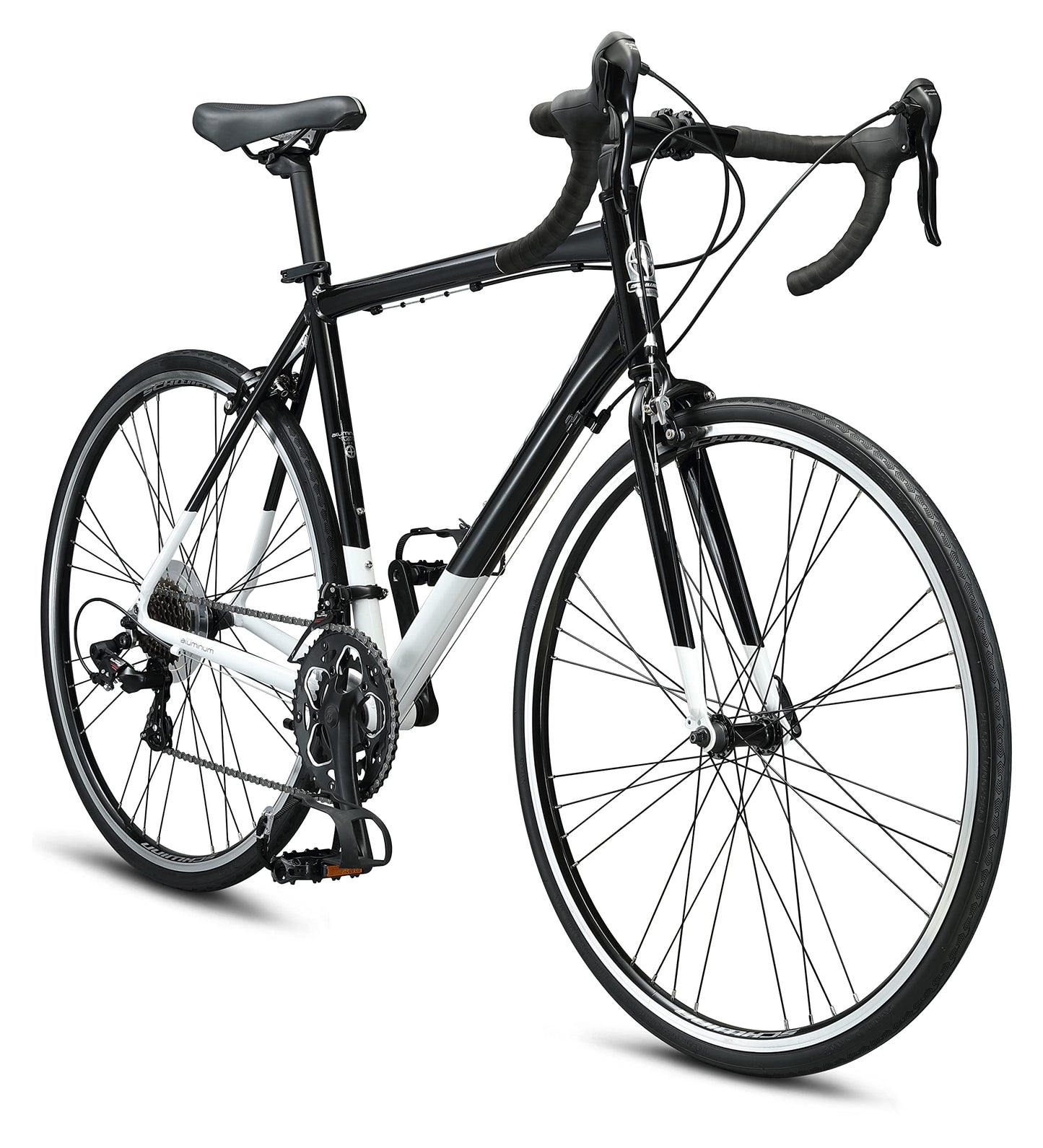 700C 16-Speed Road Bike With Disc Brakes