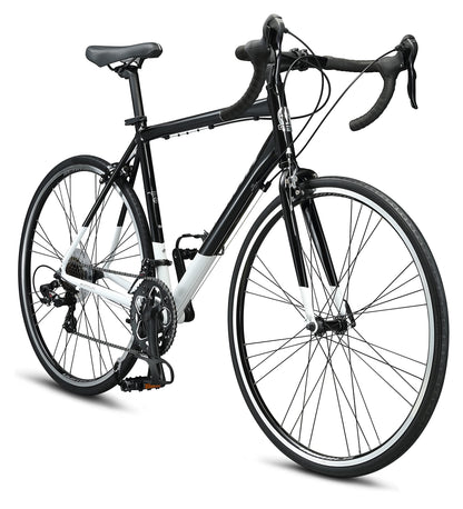700C 16-Speed Road Bike With Disc Brakes