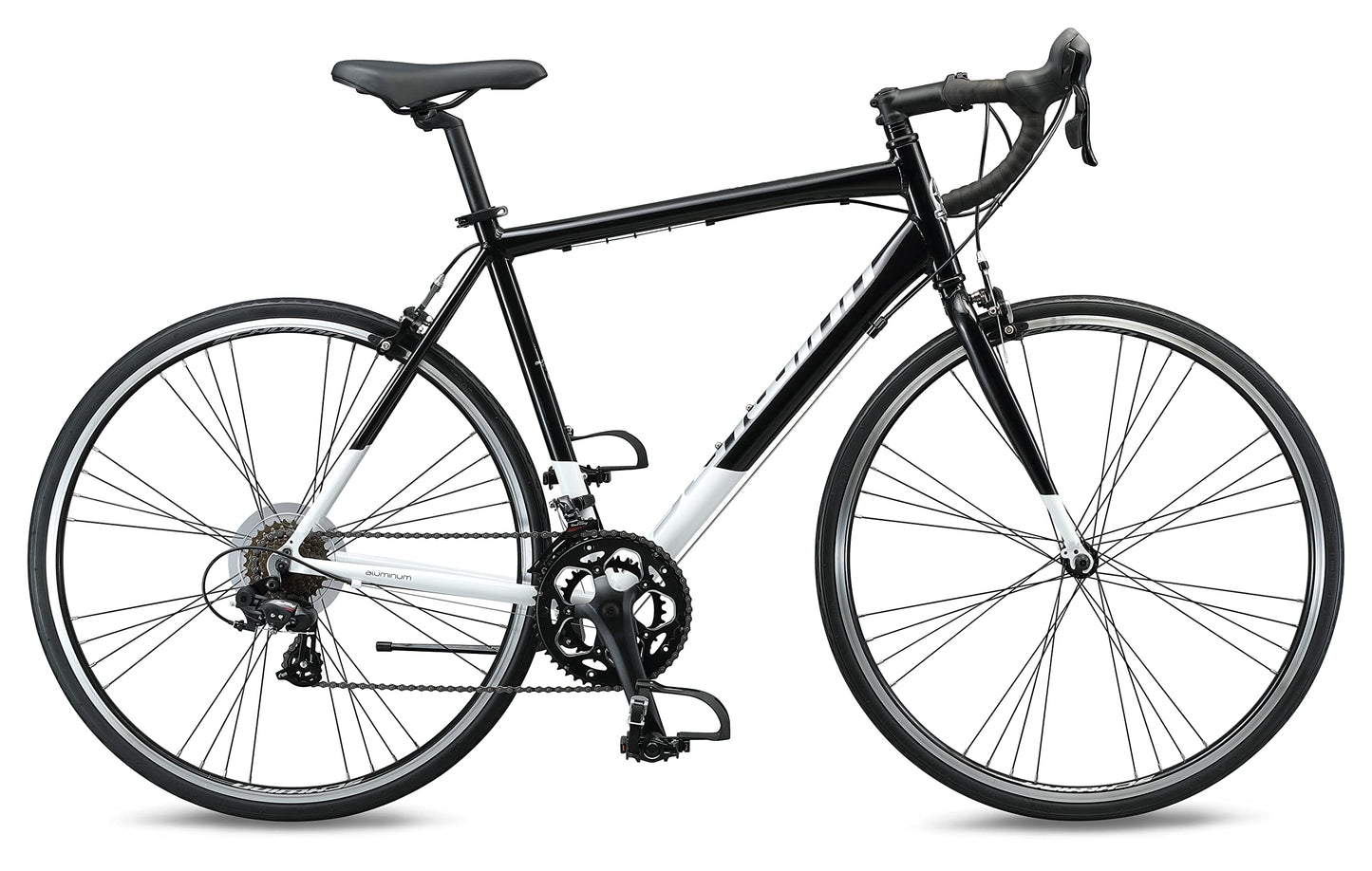 700C 16-Speed Road Bike With Disc Brakes