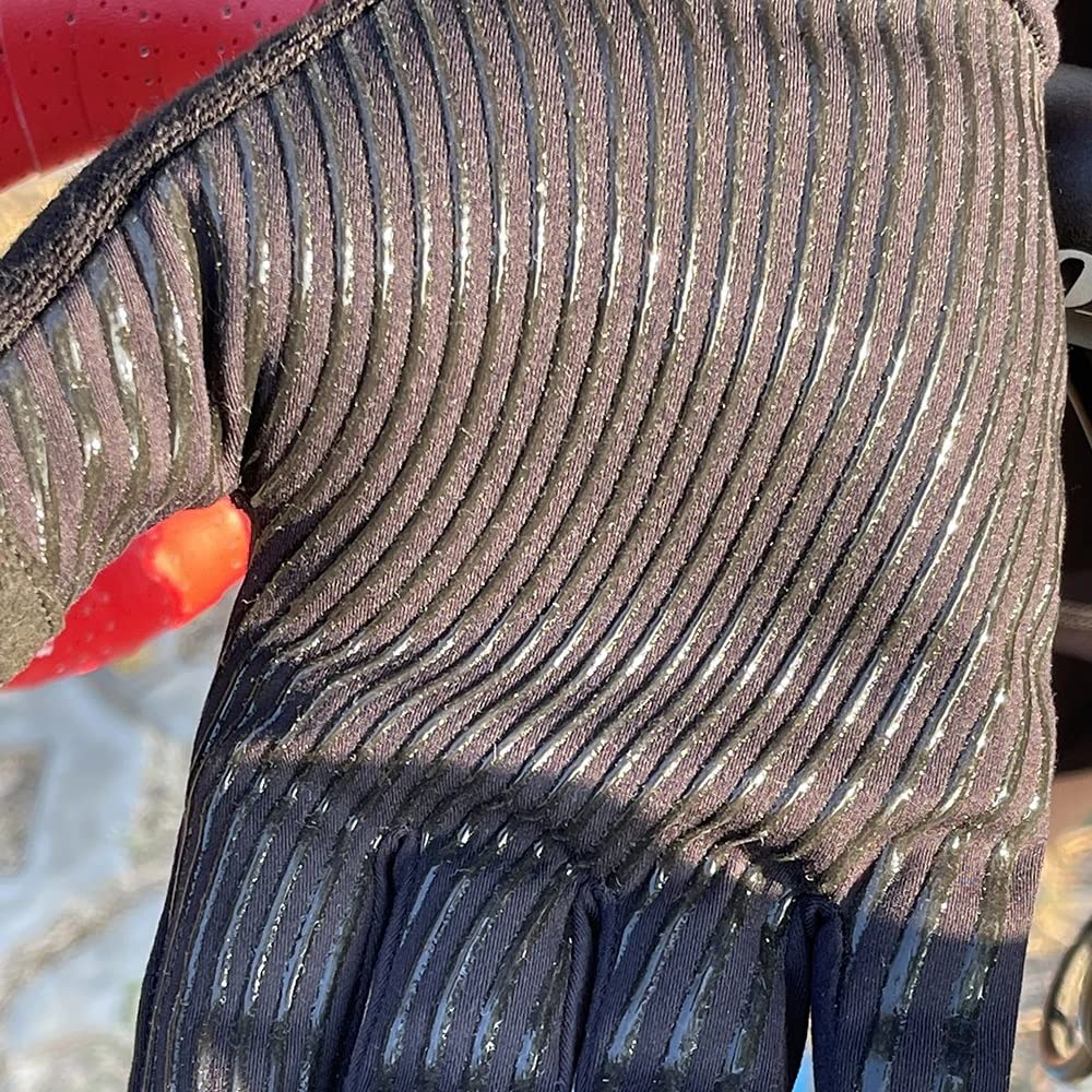 Breathable Touchscreen Cycling Gloves with Non-Slip Grip